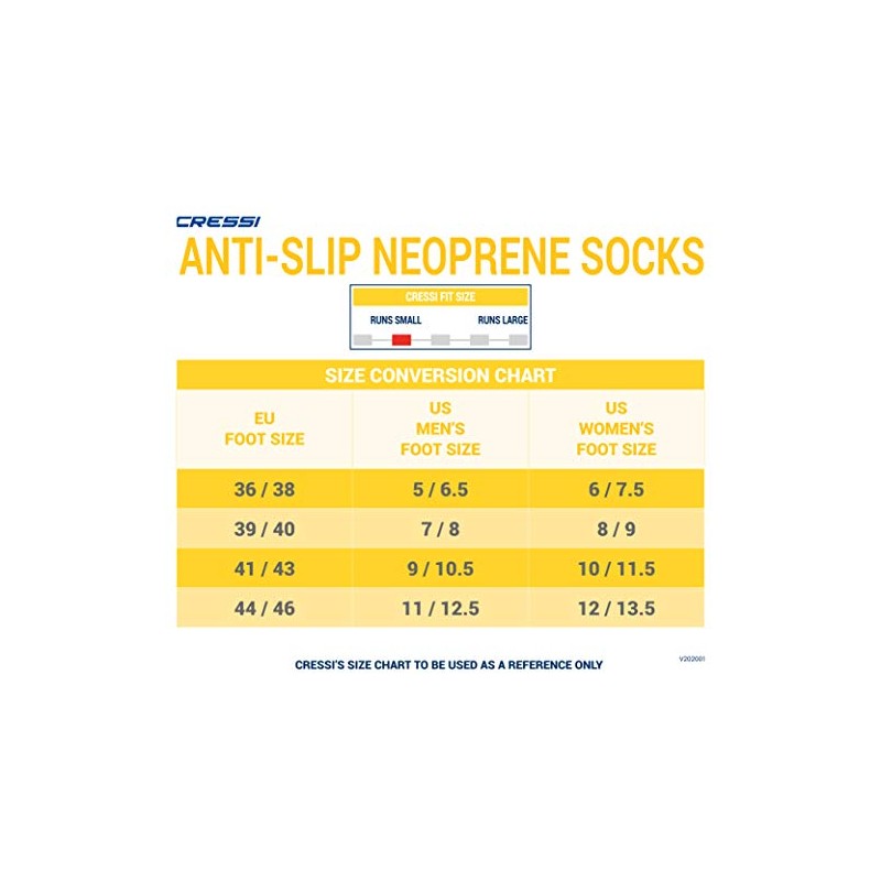 Anti-Slip Socks 2.5mm - Tecnica Hunter [3/M]