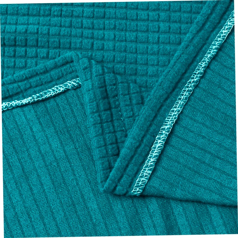 iplusmile 2Pcs Elastic Sofa Armrest Cover Comfortable Protective Cloth for