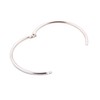 Book Ring 3" 1/Pkg - Silver