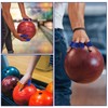 Prasacco 100 Pcs Bowling Tape Bowling Thumb Tape Bowling Finger
