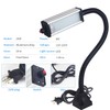 XINYIQI Flexible Work Light, Machine Light, Gooseneck Led Light IP66