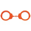 Peerless Handcuff Company, Chain Handcuff, Model 750O, Chain Link Handcuff