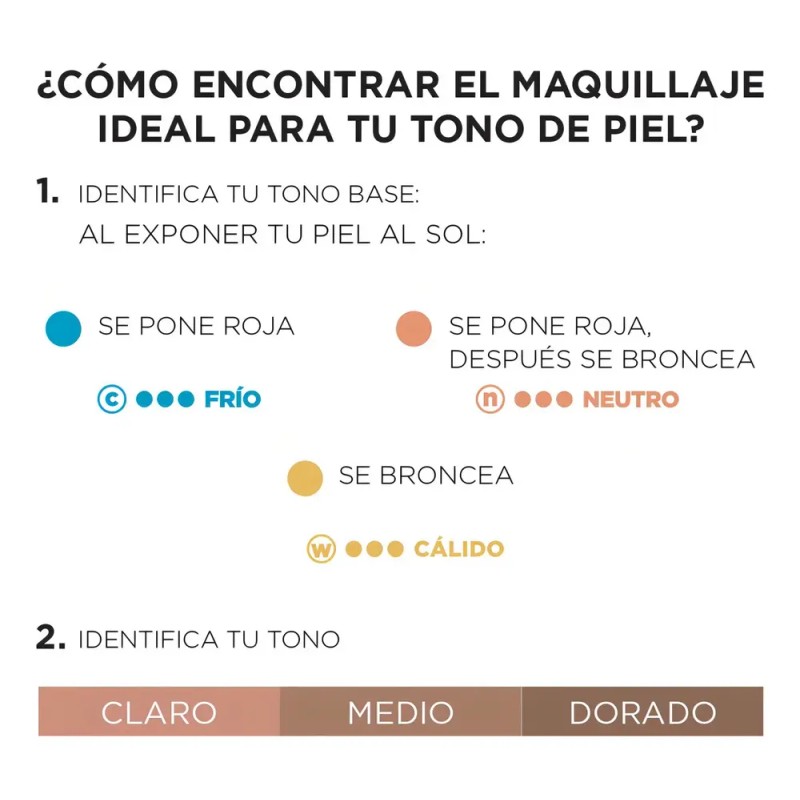 Maquillaje Polvo Compacto True Match Loreal Tono W7 Caramel beige