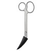 Comolife Nail Clippers for Winding Nails, Nail Clippers, Deep Claws,