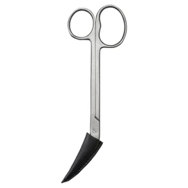 Comolife Nail Clippers for Winding Nails, Nail Clippers, Deep Claws, Toe Nail Clippers, Cap Included, Guru Blade Processing, Stainless Steel