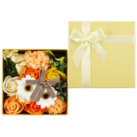 Q – FLA "basuhureguransu Box Arrangement" (Yellow) 75845 