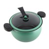 Big Capacity Non Stick Micro Pressure Cooker Multi Functional Kitchenware
