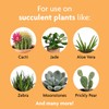 Miracle-Gro Succulent Plant Food, Liquid Plant Food for All Indoor
