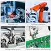 sourcing map 3Pcs SN04-N Inductive Proximity Sensor, DC 6-36V 200mA