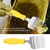 Bee Honey Uncapping Fork, BeeKeeping Stainless Steel Uncapping Fork Honey