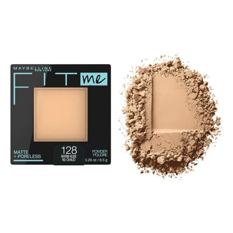 Polvo Compacto Fit Me Maybelline