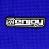 Enjoy MFG 2000-2007 YAMAHA TTR 125 L-LE Seat Cover Gripper