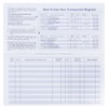 20 registros para chequera personal