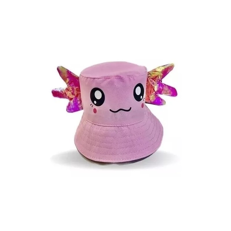 Innovaciones Gorro Bucket De Ajolote Gorro De Pescador Para El