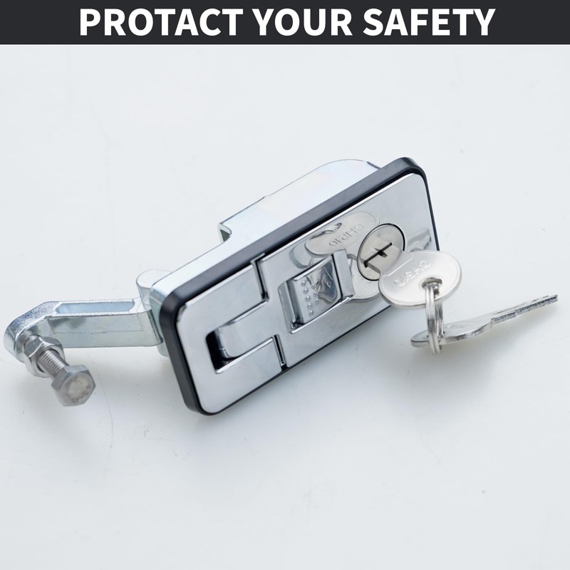 Loclink Compression Latch Lock Marine Grade Zinc Alloy for Boat