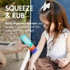 Boon Yuvi Sunscreen Applicator for Kids - Refillable and Spill