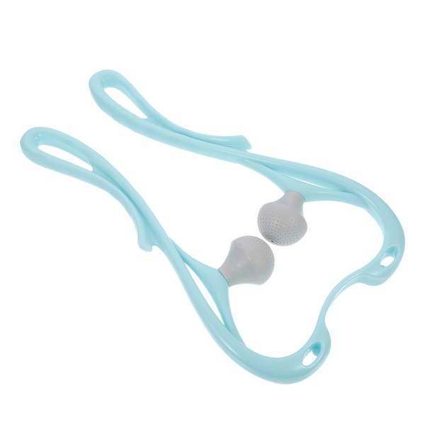 Healeved Cervical Vertebra for Portable Handheld Neck Ergonomic Design for