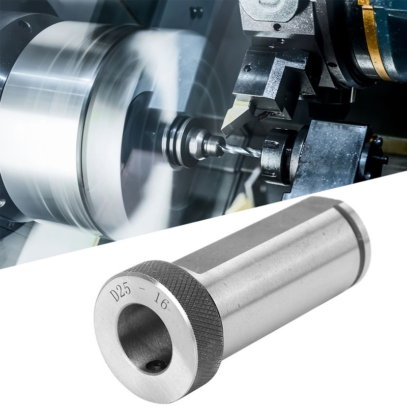 CNC Lathe Parts Tool Holder Bushing Turning Tool Sleeve for