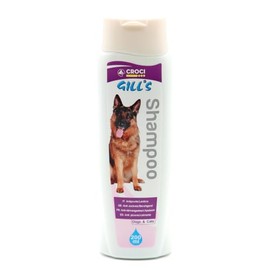 Croci C3052980 Gill's Shampoo gegen Juckreiz, 200 ml