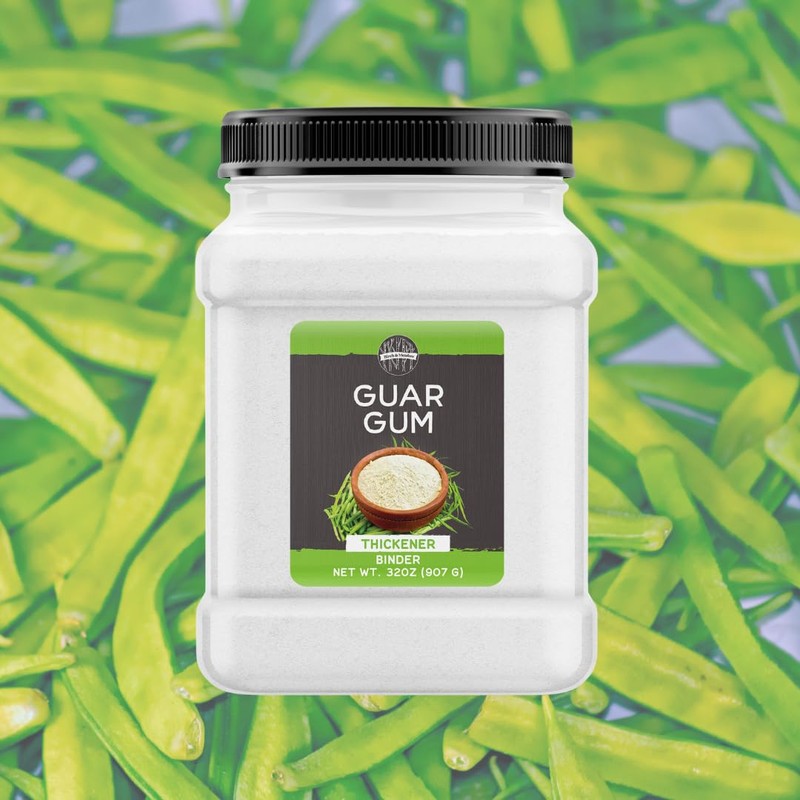 Birch & Meadow 2 lb of Guar Gum, Thickener &