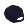 Docker Navy Wool Hat for Men and Women Winter Duik
