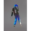 Murata Gold Foil "Gleaming Gleam" Hologram Foil for Foil Stamping