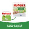Huggies Natural Care Sensitive Unscented Baby Wipes, 3-Pack, 168 Wipes