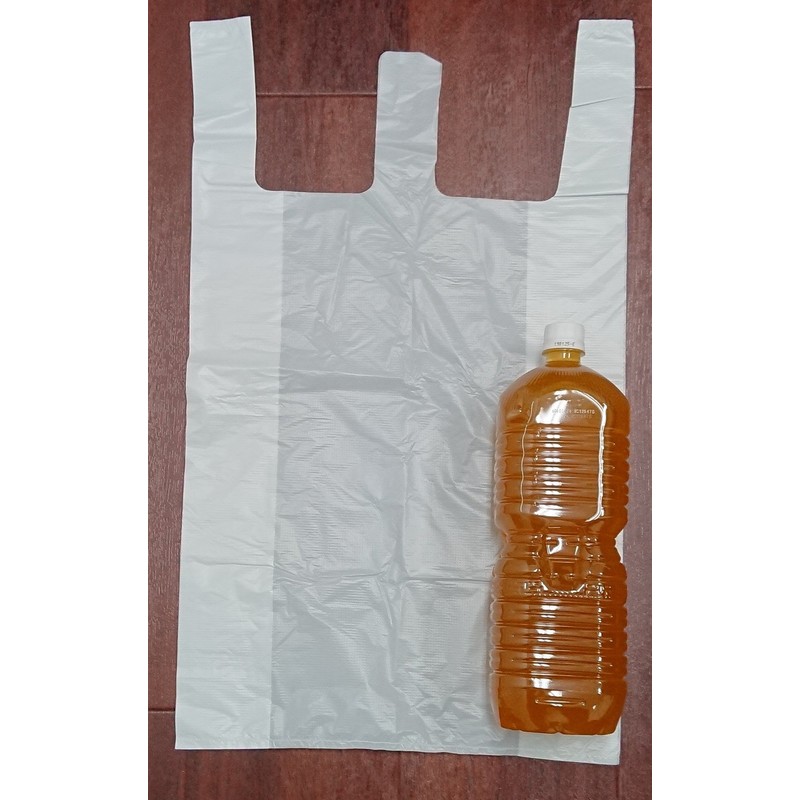 Kitchen Corner of any kind Fit with Poly Bag Translucent