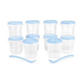 Set 10 HERMISIZED Azure