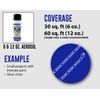 ProtectaClear 6 Oz. Clear Aerosol Can, Protective Coating for Metal