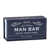 San Francisco Soap Company Deep Cleansing Man Bar, Silver Sage
