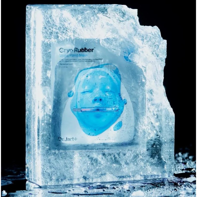Set Mascarillas Jart Cryo Rubber