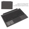 Pomya Funda con Teclado, para Teclado de Tableta Go 3