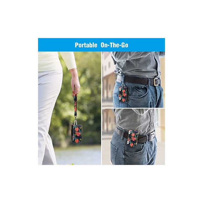 MEDMAX - Funda protectora de piel sintética para Freestyle última