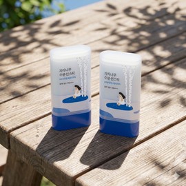 Round Lab Birch Moisture Sun Stick 19g+19g Plan 19g+19g Plan / 라운드랩 자작나무 수분 선스틱 19g+19g 기획 19g+19g기획