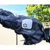honju Handlebar protective cover, transport protection, parking protection for bicycles,