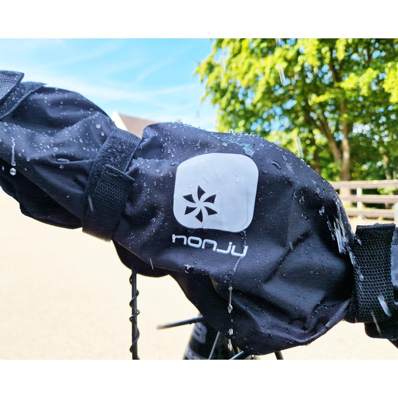 honju Handlebar protective cover, transport protection, parking protection for bicycles,