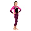 Scubadonkey - Traje de neopreno para niños (2,5 mm, 4),