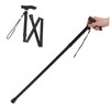 SAFIGLE Collapsible Adjustable Walking Cane for Seniors Lightweight Aluminum Alloy