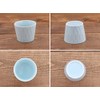 Tableware East Soba Boar Mouth AYA Multi-Cup Japanese Tableware Celadon