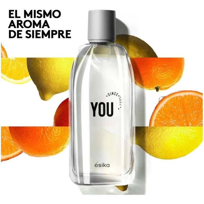 Its You Mini - Ésika Volumen de la unidad 50