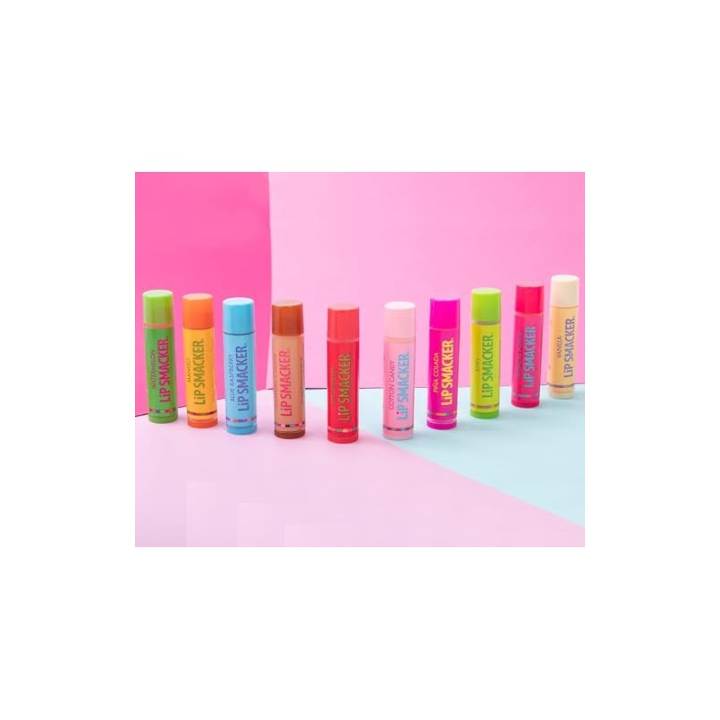 Lip Smacker Party Packs Brillo Labial Unidades 574838 Pack Individual