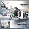 WUANGKI Door Lock Actuator | Front Right Passenger Side |