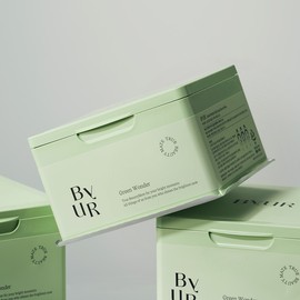[Calm] Green Wonder Daily Mask Pack (30 sheets) / [진정] 그린원더 데일리 뽑아쓰는 마스크팩 (30매)