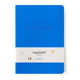 HappySelf The Teen Journal - A Diary for Children Aged 12+ to Promote Happiness and Mindfulness, Develop Positive Habits and Reduce Anxiety [Italian Edition]