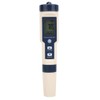 5 in 1 Portable Digital PH Salinity Temp TDS EC
