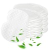 Disposable Underarm Sweat Pads 60 Count - Adhesive Armpit Guards