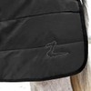 HORZE Nevada Medium Weight Stable Blanket 200g - Black -
