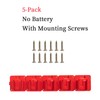 Battery Holder for Craftsman V20 20V Battery Wall Mount Battery