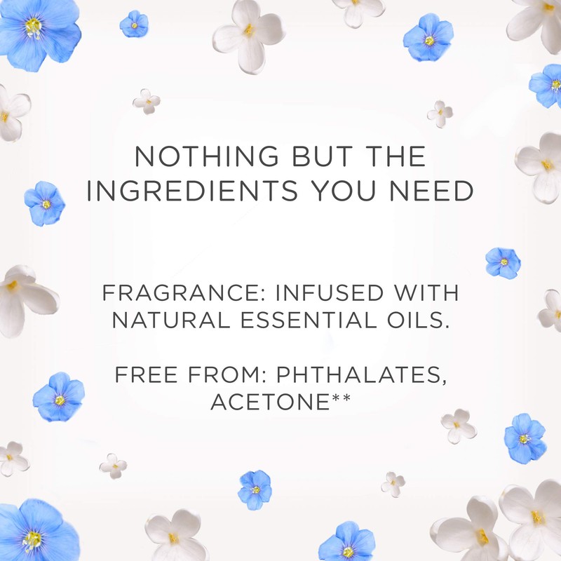 Air Wick Electrical Plug In Refills, Crisp Linen and Lilac,